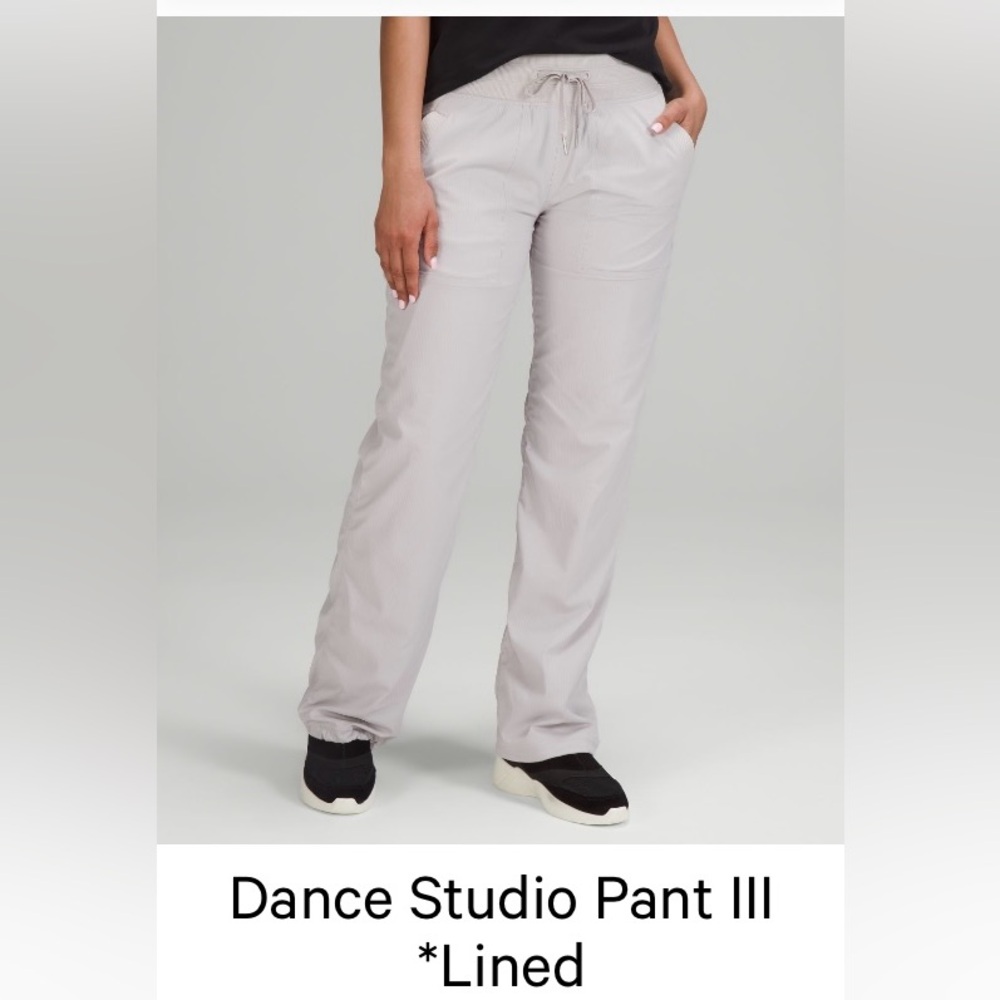 Lululemon Light Dance Studio Pant